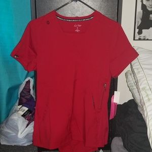 Koi Lite Peace Scrub Set (Ruby)